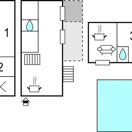 Casa vacanze De La Fontaine - Piscine - Clim Pujaut