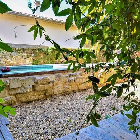 De La Fontaine - Piscine - Clim Casa vacanze *