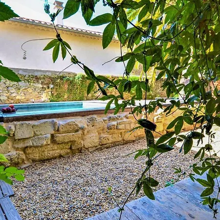 Casa vacanze De La Fontaine - Piscine - Clim Pujaut